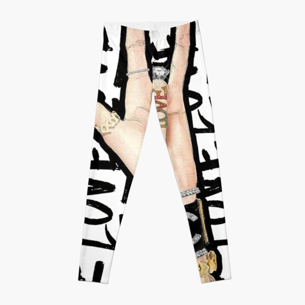 Love Leggings