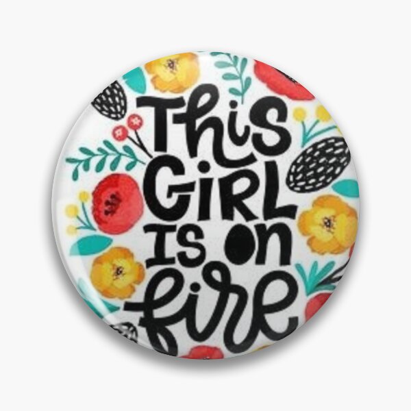 Item preview, This girl is on fire designed and sold by NatiiHerre.