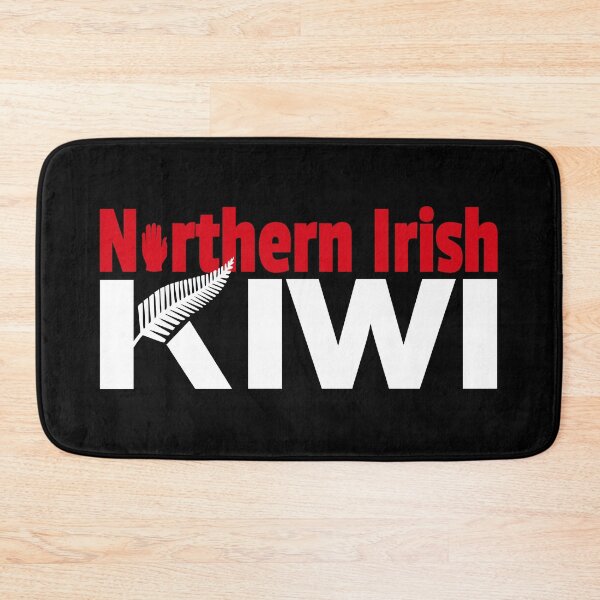 Item preview, Northern Irish Kiwi (for dark backgrounds) designed and sold by Honeythief.