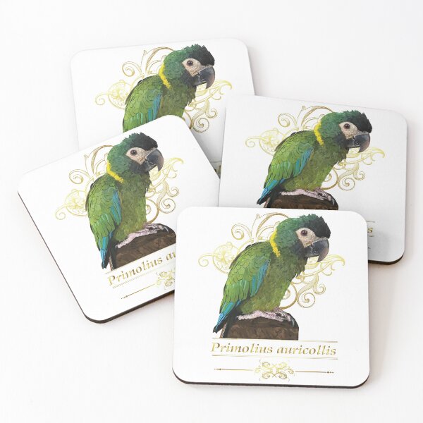Item preview, Neck Macaw designed and sold by obscurite.