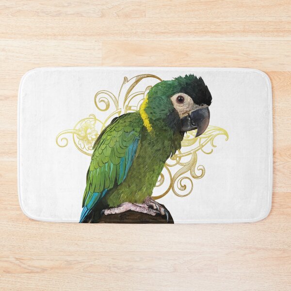 Item preview, Neck Macaw designed and sold by obscurite.