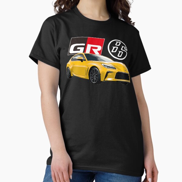 Item preview, GR86 GAZOO RACING 86 TOYOTARU designed and sold by cowtownCOWBOY.