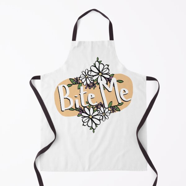 Item preview, Bite Me Floral designed and sold by BKStudios.
