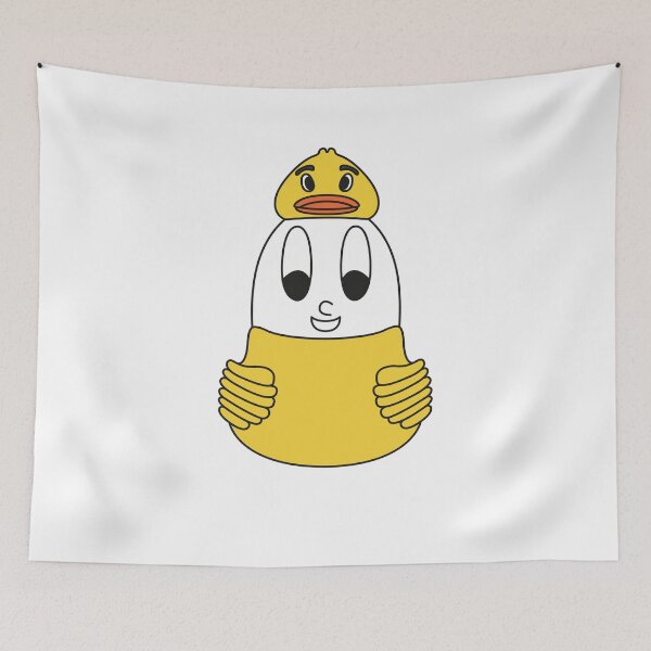 Item preview, Bath-Duck Egg designed and sold by M-P-Mueller.