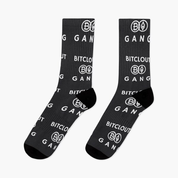 Artikelvorschau, BitClout Gang Influencer Bitcoin Design entworfen und verkauft von boopsblunt.
