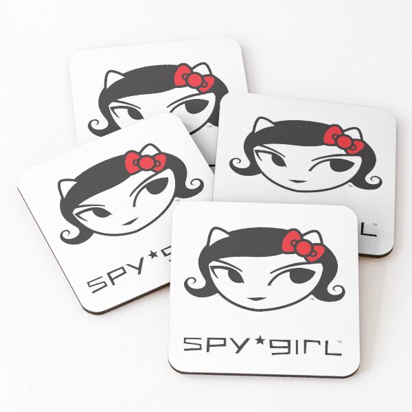 Item preview, Spygirl - Ribbon designed and sold by omulettedesign.