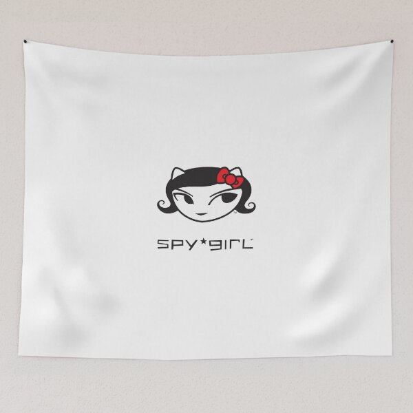 Item preview, Spygirl - Ribbon designed and sold by omulettedesign.