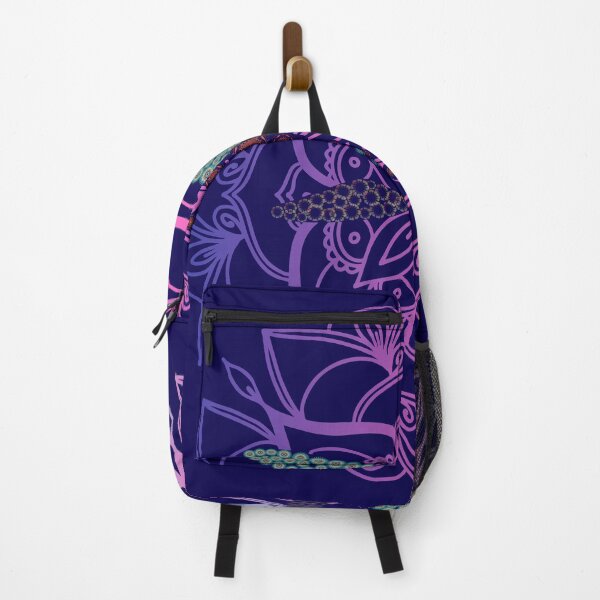 Item preview, On dragonfly On mandala designed and sold by eyoginminimal.