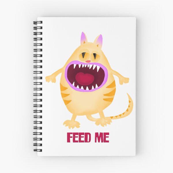 Item preview, Feed the cat. designed and sold by Thomas Arnoldi.