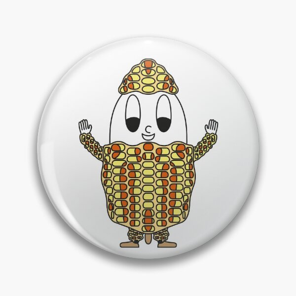 Item preview, Grilled-Corn-On-The-Cob Egg designed and sold by M-P-Mueller.