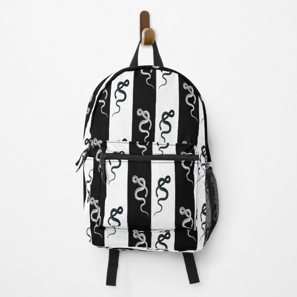 Item preview, Black and white snakes designed and sold by Astralia.