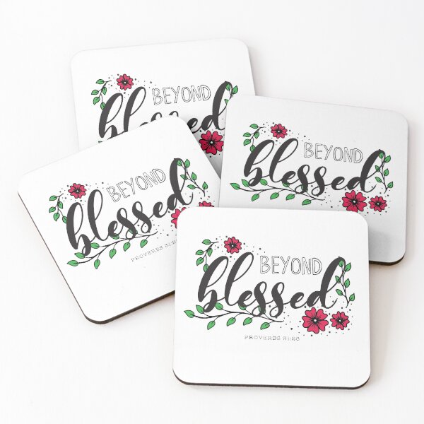 Item preview, Beyond Blessed Mom Proverbs 31 28 designed and sold by garmentoffaith.