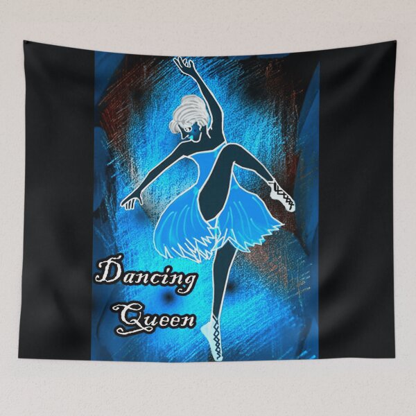 Item preview, Ballet - Dancing Queen-2  designed and sold by Shirley cute art .