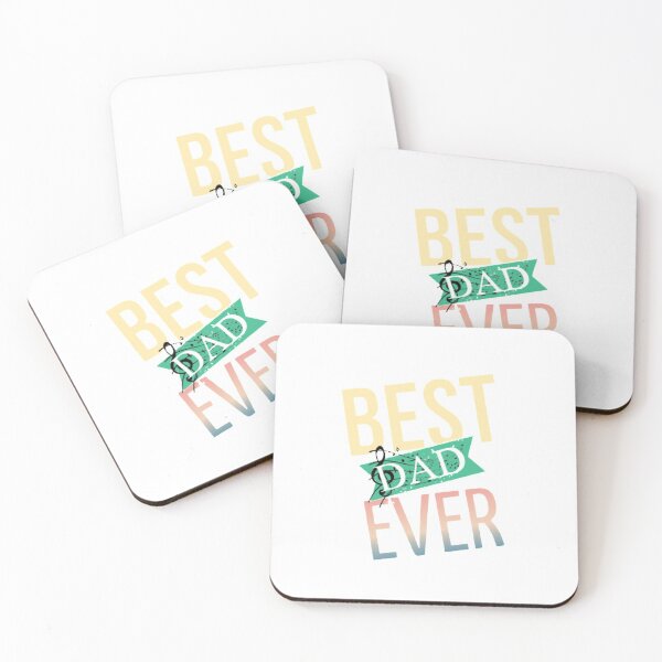 Item preview, Best Dad Ever Music Notes designed and sold by noor-93.