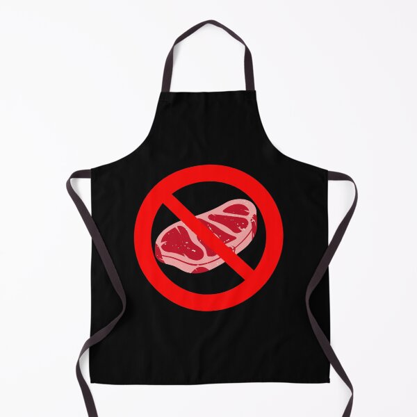 Item preview, No meat designed and sold by Qandy.