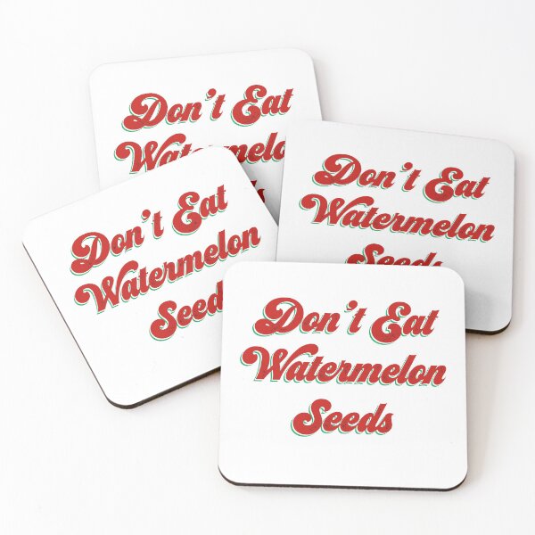Item preview, Funny Pregnancy Don't Eat Watermelon Seeds Vintage Streetwear designed and sold by jemile.