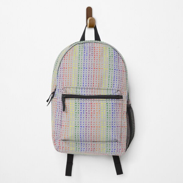 Item preview, Alphabow Vertical Grey Background designed and sold by hendrickssdh.