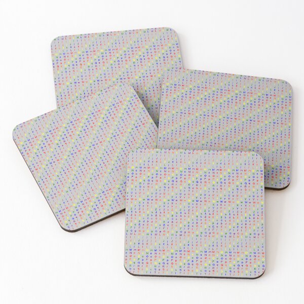 Item preview, Alphabow Diagcolor Grey Background designed and sold by hendrickssdh.