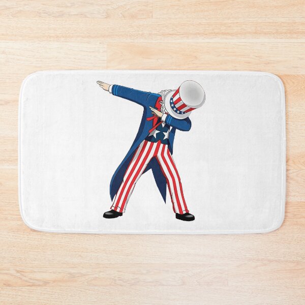 Item preview, Dabbing Uncle Sam designed and sold by SvenNacht.