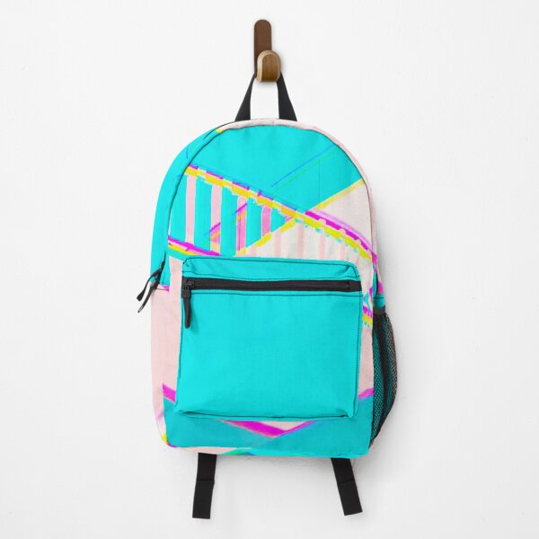 Item preview, Mexico Building Vaporwave Glitch Art designed and sold by glitchhub.