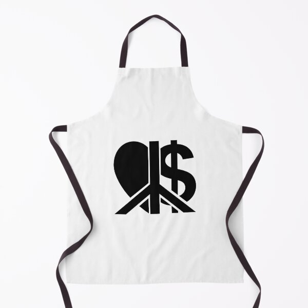 Item preview, Peace Love and Cash Flow; designed and sold by StickerApe.