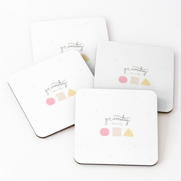 Item preview, Cute Geometry | Minimal Geometric | Minimal Shape | Geometry gift designed and sold by Manoondaly.