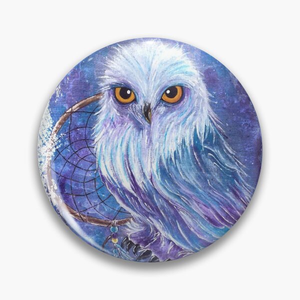 Item preview, Purple owl designed and sold by CrisiabyMB.