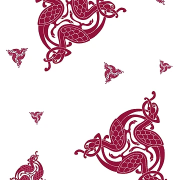 Artwork thumbnail, pattern by SebinBabu