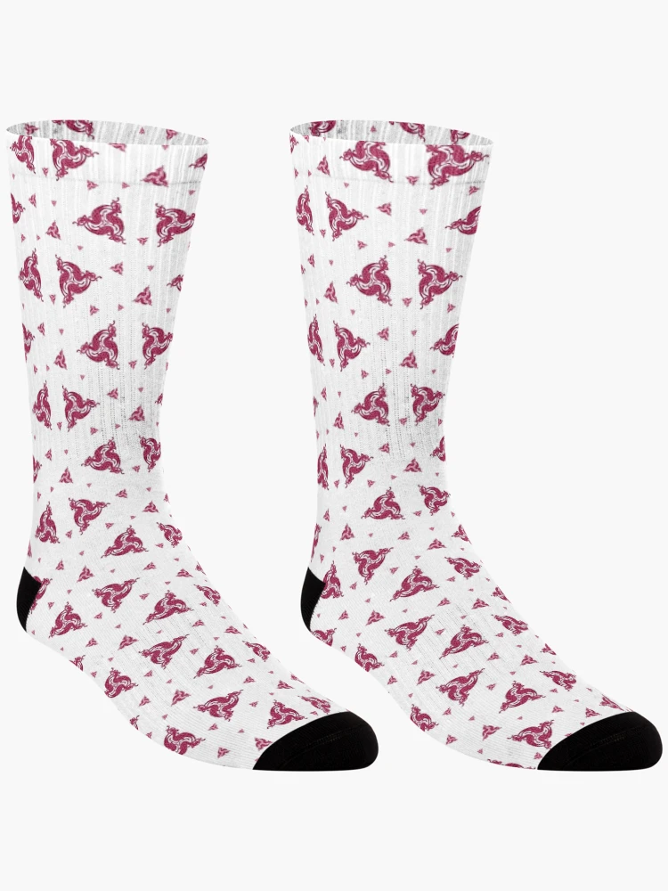 Thumbnail 3 of 5, Socks, pattern designed and sold by SebinBabu.