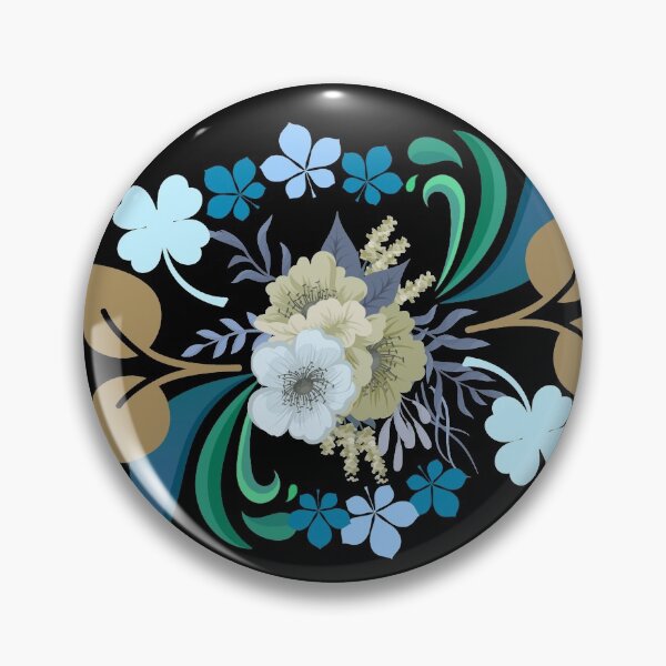 Item preview, Flowers design  designed and sold by Aiza13.