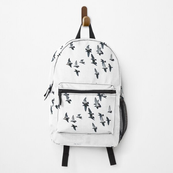 Item preview, Banded Pigeons designed and sold by hendrickssdh.