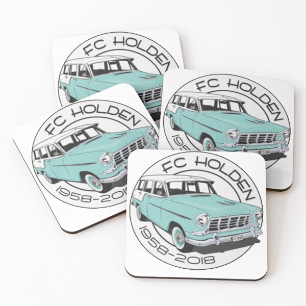 Item preview, Fe Holden Motor Series designed and sold by SvenNacht.