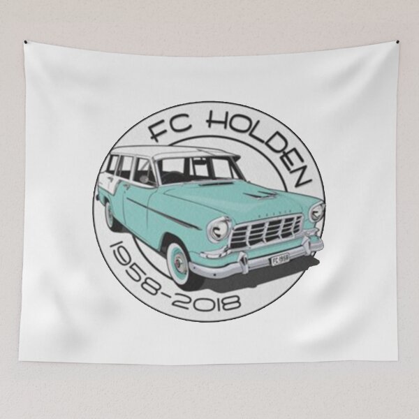 Item preview, Fe Holden Motor Series designed and sold by SvenNacht.