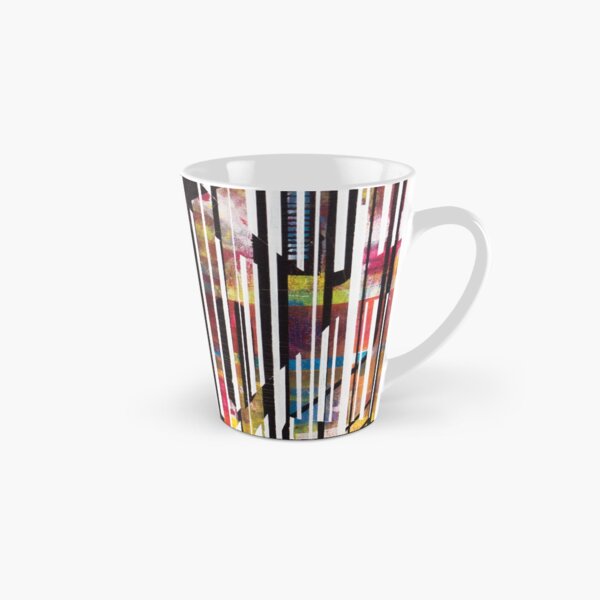 Lines 3 Tall Mug
