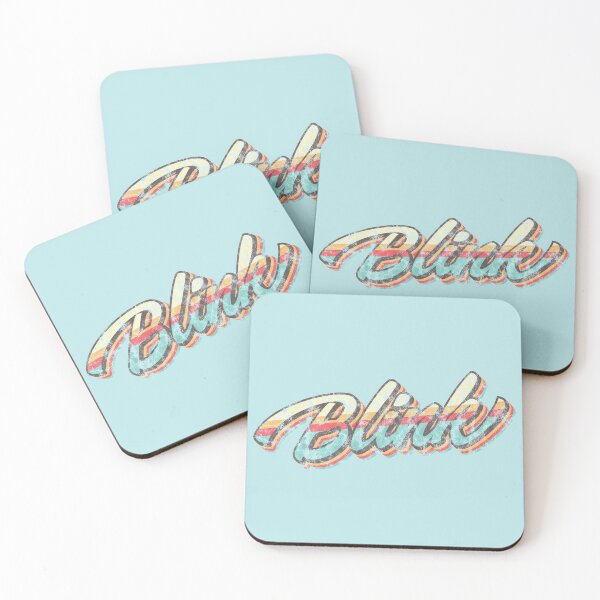 Item preview, vintage + blink designed and sold by seonu.