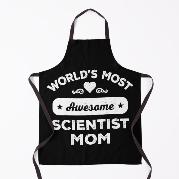 Item preview, World's most awesome scientist mom designed and sold by SidTastic .
