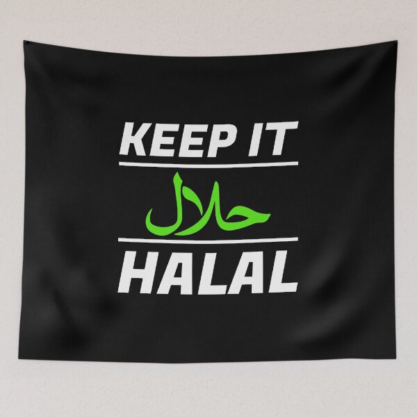 Item preview, Always Keep It Halal designed and sold by G-Projext.