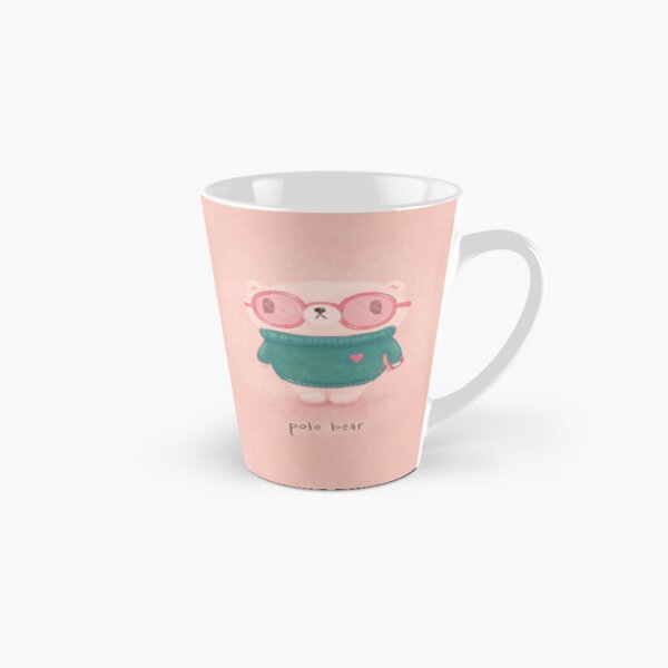 toggle coat polo bear mug