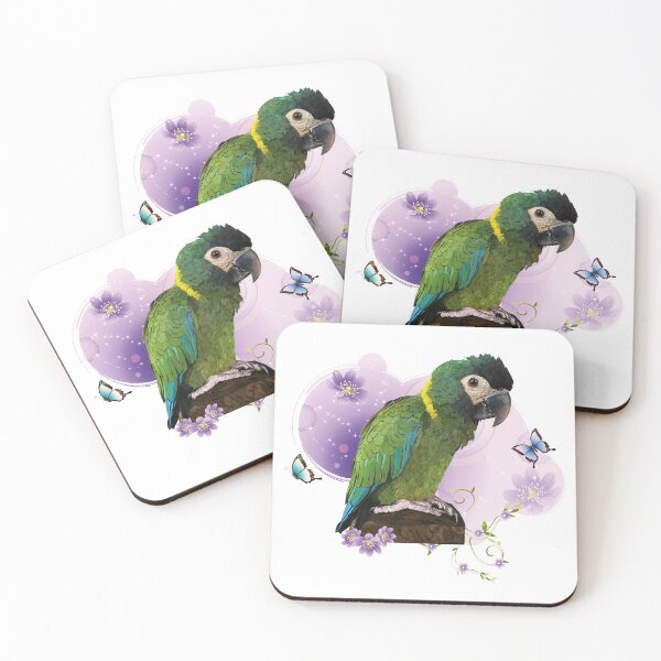Item preview, Neck Macaw designed and sold by obscurite.