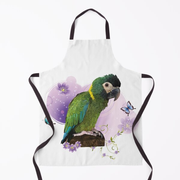 Item preview, Neck Macaw designed and sold by obscurite.
