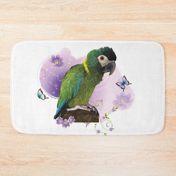 Item preview, Neck Macaw designed and sold by obscurite.