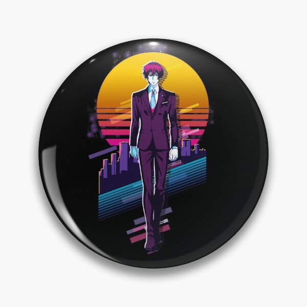 Item preview, SK8 the Infinity - Tadashi *80s retro* designed and sold by MyRetroArt.