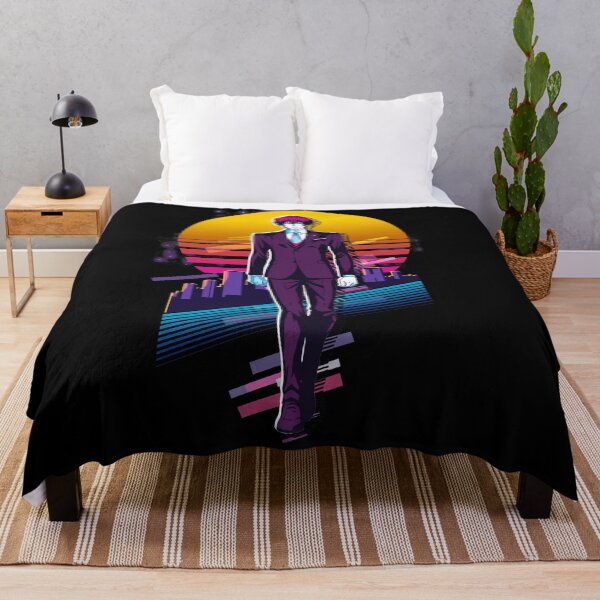 Item preview, SK8 the Infinity - Tadashi *80s retro* designed and sold by MyRetroArt.