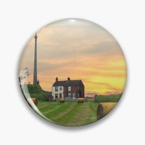 Item preview, Sunset in Emley designed and sold by Alisonchambers2.