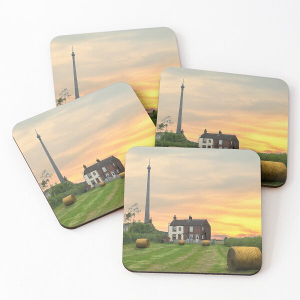 Item preview, Sunset in Emley designed and sold by Alisonchambers2.