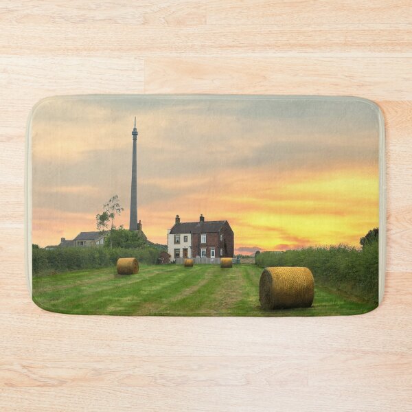 Item preview, Sunset in Emley designed and sold by Alisonchambers2.