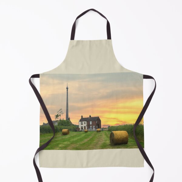 Item preview, Sunset in Emley designed and sold by Alisonchambers2.