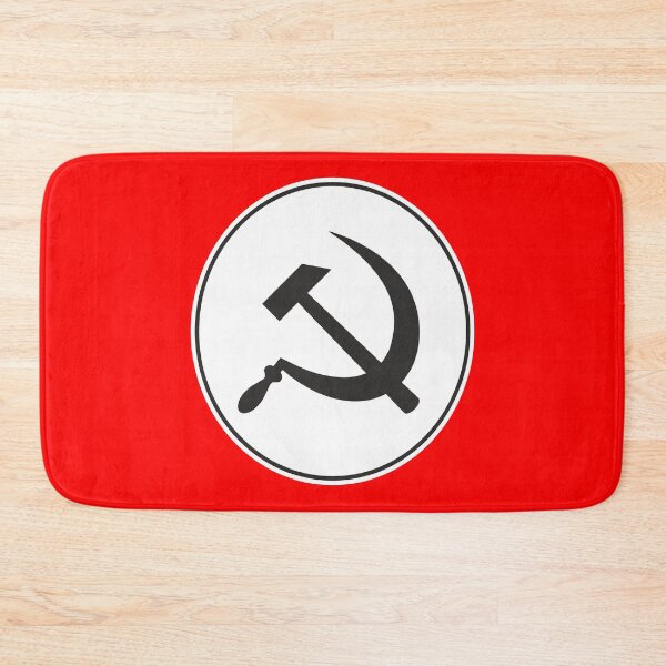 Item preview, hammer and sickle-a symbol of communism designed and sold by FAawRay.