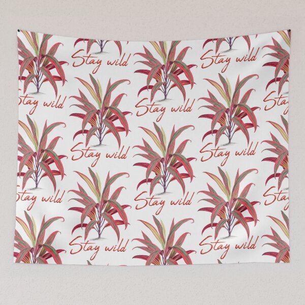 Item preview, Cordyline fruticosa plant designed and sold by portokalis.