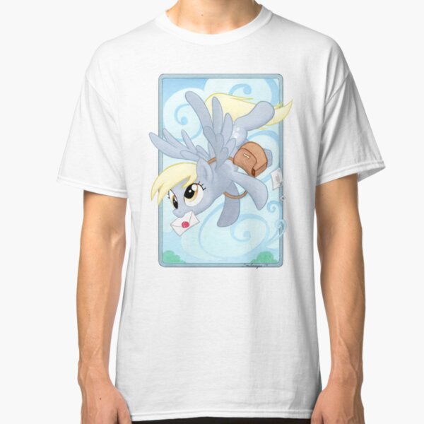 derpy hooves t shirt